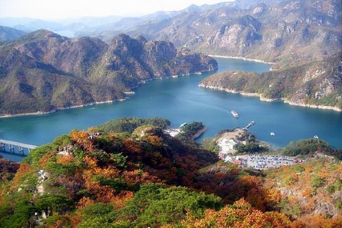 Private Day Trip to Danyang and Chungju Lake from Seoul - Dodamsambong Peaks in a 15-minute visit