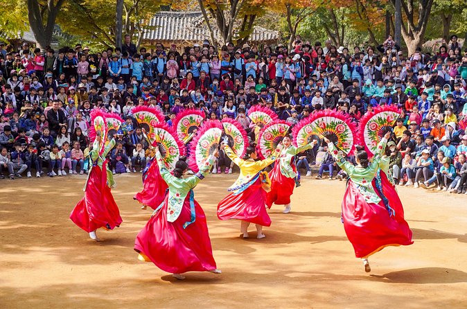 Private Day Trip to Korean Folk Village and Hwaseong Fortress - Is $210 per person fair?