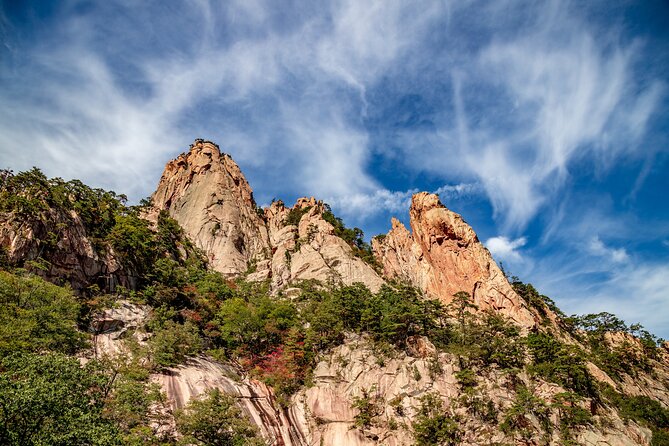 Private Day Trip to Seoraksan National Park - Why this Seoul escape works