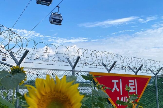 [Private] DMZ & Imjingak Peace Gondola Experience Inter-Korean War - The DMZ theater and exhibition hall