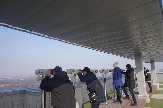 Private DMZ Tour - The 3rd Infiltration Tunnel is the day’s workout