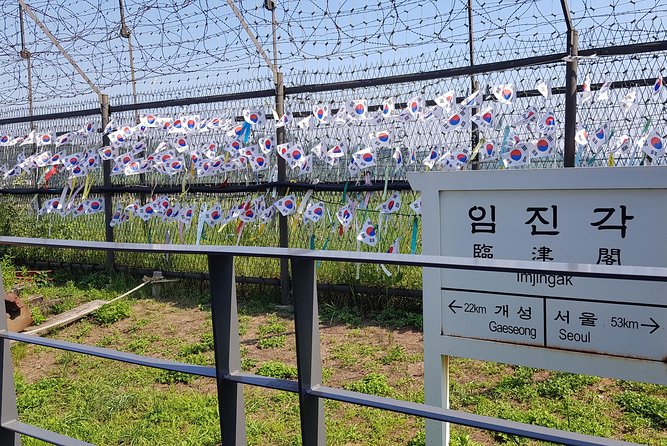 Private DMZ Tour - The DMZ Exhibition Hall adds context