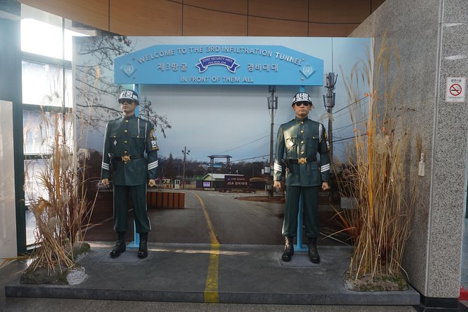 Private DMZ Tour - What the private service is really worth