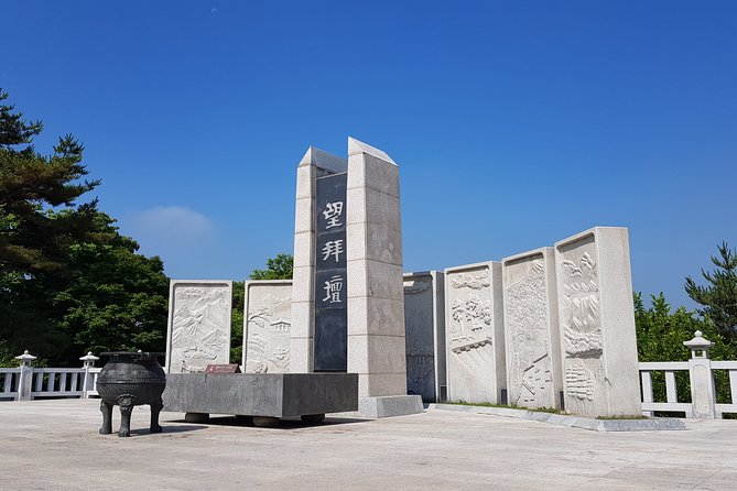 Private DMZ Tour - Timing, weather, and border rules