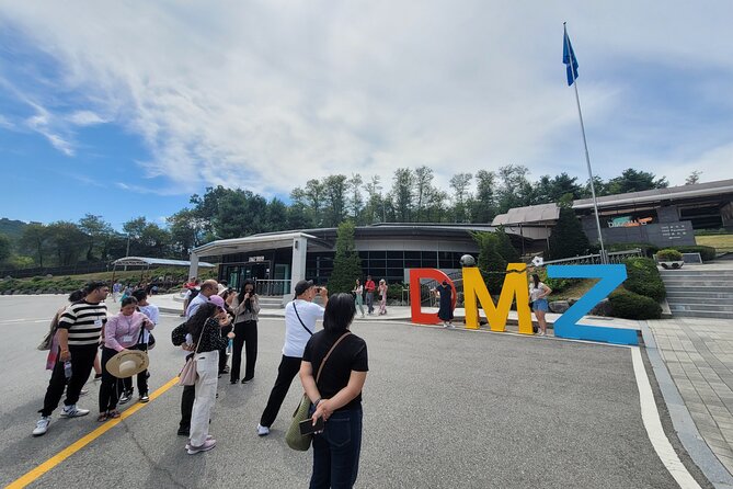 Private DMZ Tour and Suspension Bridge + Korean BBQ - The Third Tunnel is the day’s hardest and best stop