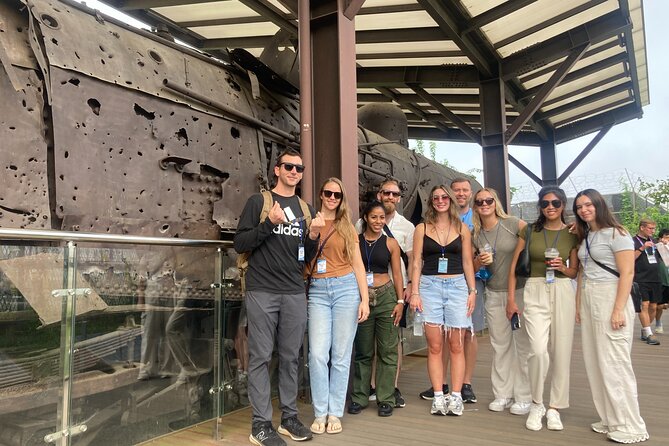 Private DMZ Tour and Suspension Bridge + Korean BBQ - Dora Observatory puts North Korea in view