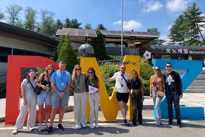 Private DMZ Tour and Suspension Bridge + Korean BBQ - A 9 a.m. pickup and a comfortable ride toward Paju