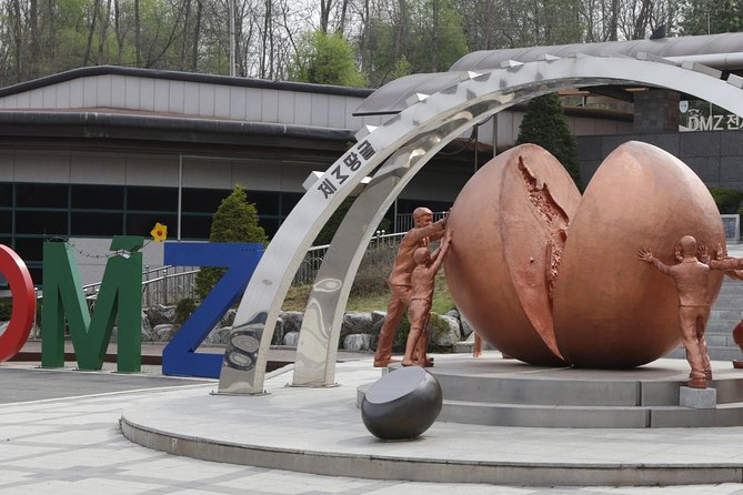 Private DMZ Tour From Seoul - Imjingak Park and Freedom Bridge