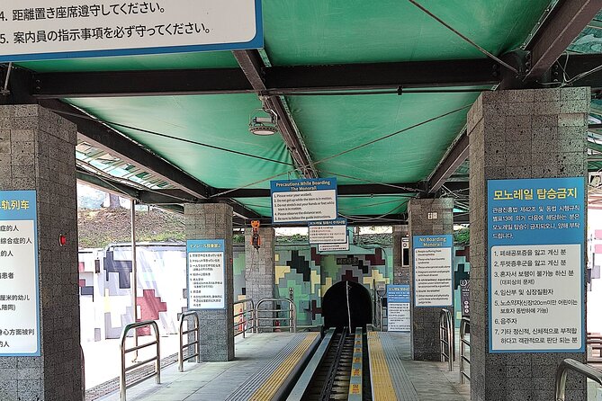 Private DMZ Tour From Seoul - Timing, transport, and the shared DMZ bus