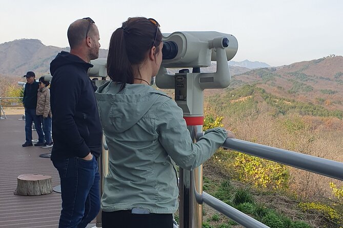 Private DMZ Tour from Sokcho near Seoraksan Mt. - What makes this Sokcho DMZ tour different