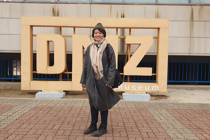 Private DMZ Tour from Sokcho near Seoraksan Mt. - North Korean food in Goseong