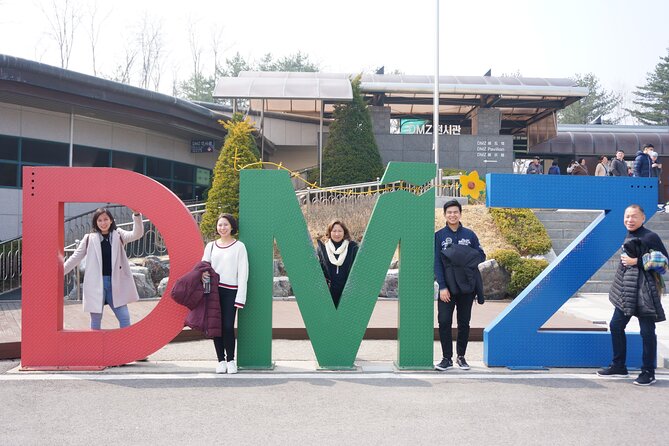 Private DMZ Tour in South Korea(Entrance fees are included) - Why a private DMZ day makes sense