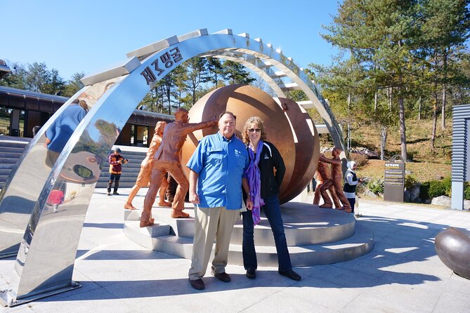 Private DMZ Tour in South Korea(Entrance fees are included) - Who will get the most from this tour?