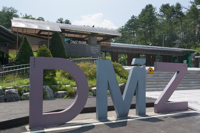 Private DMZ Tour in South Korea(Entrance fees are included) - Army experience adds a human voice