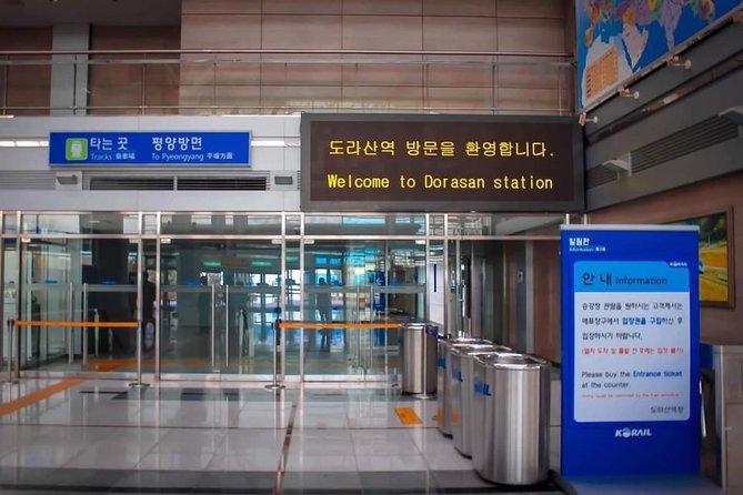 Private DMZ Tour (No Shopping): 3rd Tunnel & Suspension Bridge - The guides are the strongest part of the experience