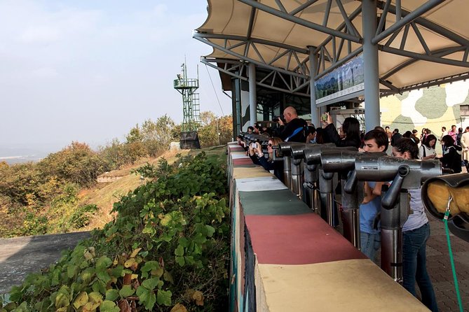 Private DMZ Tour (No Shopping): 3rd Tunnel & Suspension Bridge - Timing, passports, and weather matter