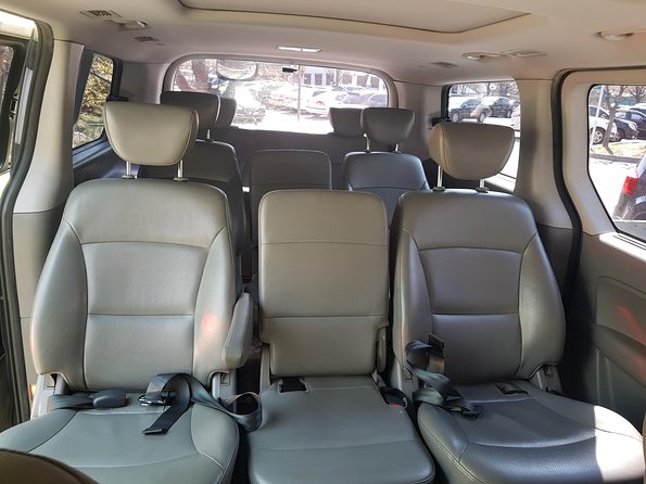 Private English Speaking Driver in Seoul: Airport Service Available - An eight-hour itinerary built around your priorities