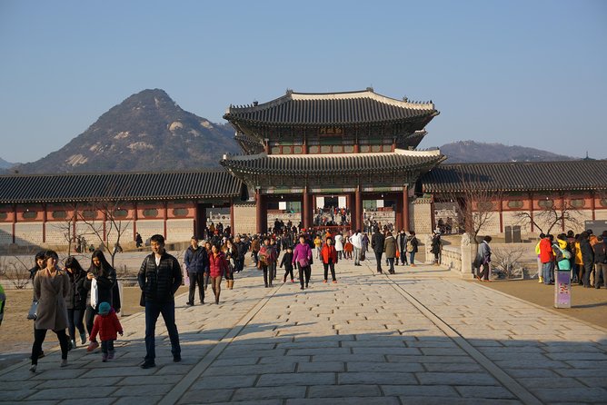 Private English Speaking Driver in Seoul: Airport Service Available - The driver can shape the day, not just steer the car