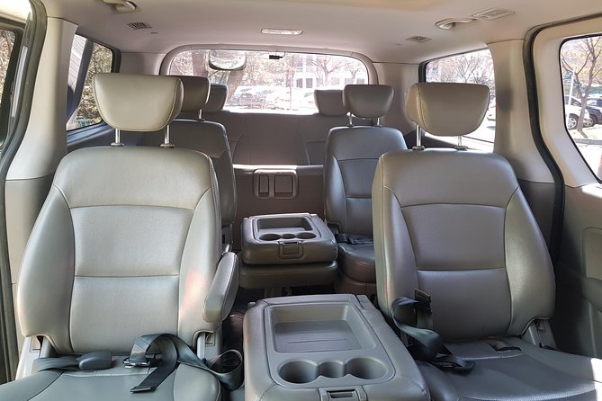 Private English Speaking Driver in Seoul: Airport Service Available - What the five-star feedback tells you