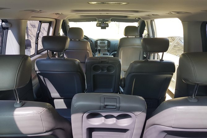 [Private Englsih Speaking Driver] Seoul and Gyeonggi-Do(Airport Available) - Why a private car helps outside Seoul