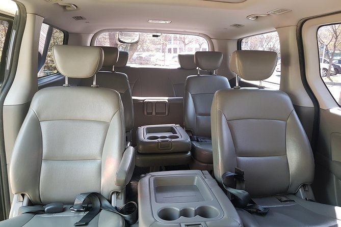 [Private Englsih Speaking Driver] Seoul and Gyeonggi-Do(Airport Available) - Building an eight-hour Seoul day
