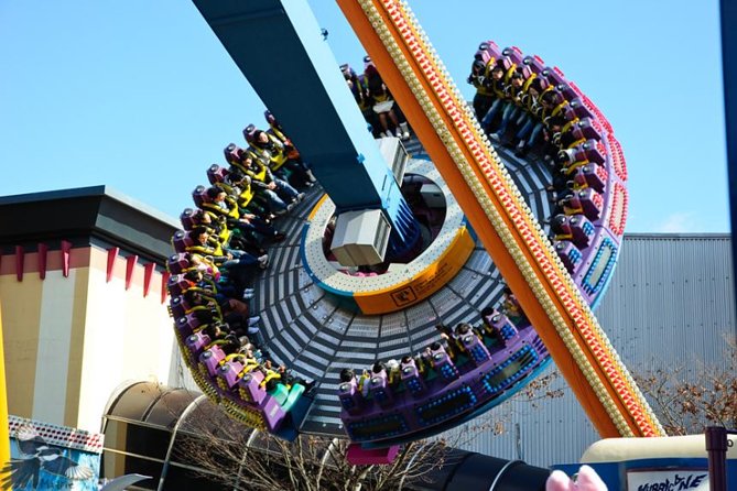 Private Everland Theme Park tour - Cancellation and booking details
