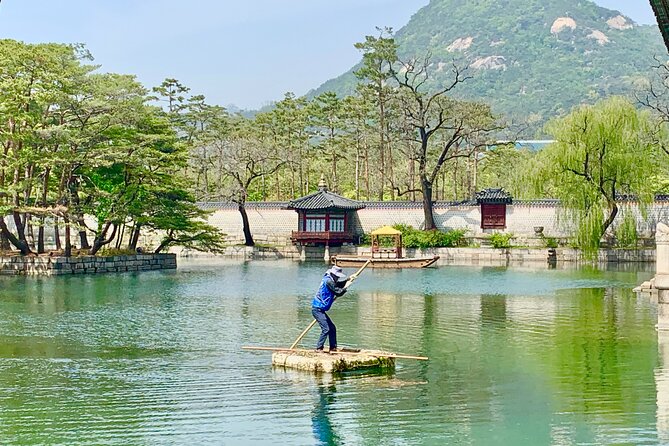 Private Full-Day Guided Tour in Seoul with Lunch, Tea and Dinner - What This Seoul Day Is Really Designed To Do