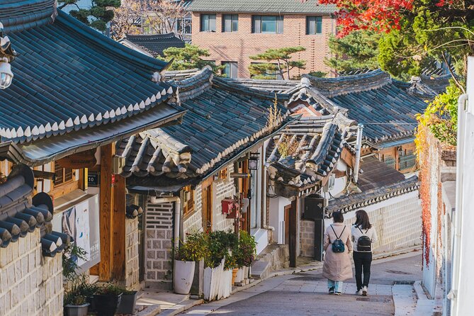Private Full Day Seoul City Tour and N Tower Cable Car - Gyeongbokgung Palace and the Joseon court