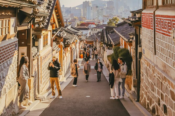 Private Full Day Seoul City Tour and N Tower Cable Car - Namsan Cable Car and the view from the mountain