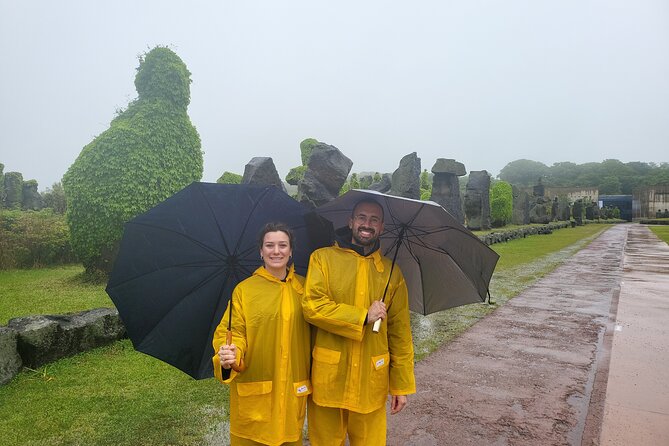 Private Full Day Tour World Natural Heritage & UNESCO in jeju - Woljeong-ri Beach and the coastal road