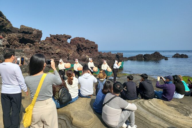 Private Full Day Tour World Natural Heritage & UNESCO in jeju - Seongsan Ilchulbong, Jeju’s volcanic landmark