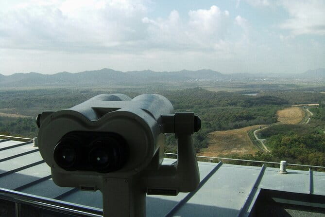 Private Guided Tour in DMZ with Lake (Optional Incheon Layover) - Majang Lake and the optional final stop