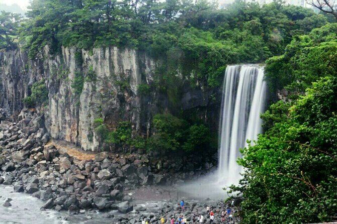 Private Half Day South and West Tour in Jeju Island - The Jeju highlights you can fit into five hours