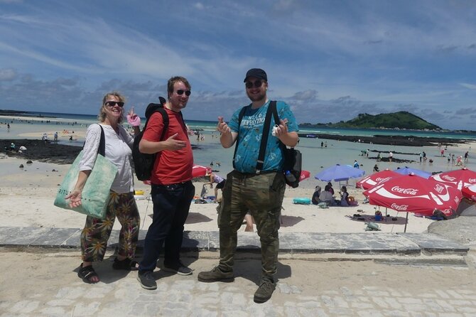 Private Half-Day Udo Tour in Jeju Island - Key points to know before booking