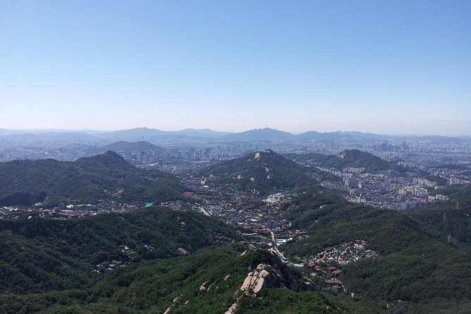 Private Hiking to Bukhansan & Korean Style Spa(Include Lunch) - The Gugi-dong trail: short does not mean effortless