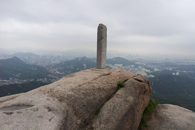 Private Hiking to Bukhansan & Korean Style Spa(Include Lunch) - Korean lunch near the mountain