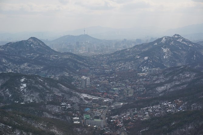 Private Hiking to Bukhansan & Korean Style Spa(Include Lunch) - Is $182 a fair price?