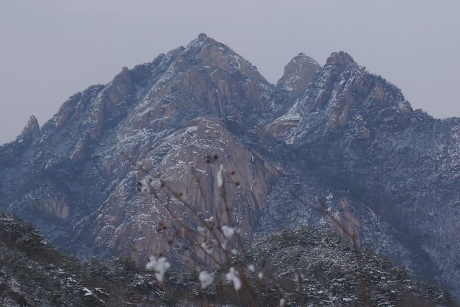 Private Hiking tour to Bukhansan Peak(Baegundae: 836.5m) with Mountain Expert - Guides Add Safety and Local Stories