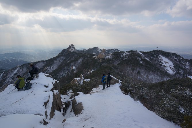 Private Hiking tour to Bukhansan Peak(Baegundae: 836.5m) with Mountain Expert - Is $168 Per Person Good Value?