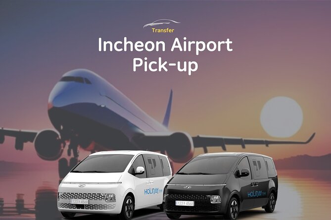 Private Incheon International Airport Pick Up (ICN) Service - Key points to know before booking