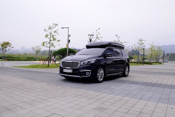 Private Incheon International Airport Pick Up (ICN) Service - Finding your driver at Incheon Airport
