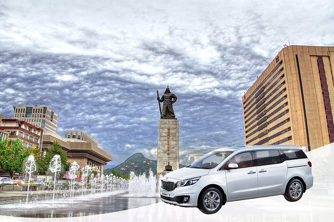 Private Incheon International Airport Pick Up (ICN) Service - Airport pickup timing and late arrivals