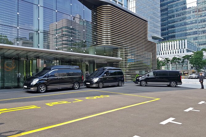 Private Incheon International Airport Pick Up (ICN) Service - Is $114 a good price for six people?