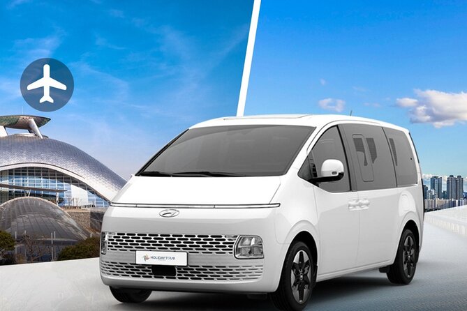 Private Incheon International Airport Pick Up (ICN) Service - What the private car includes
