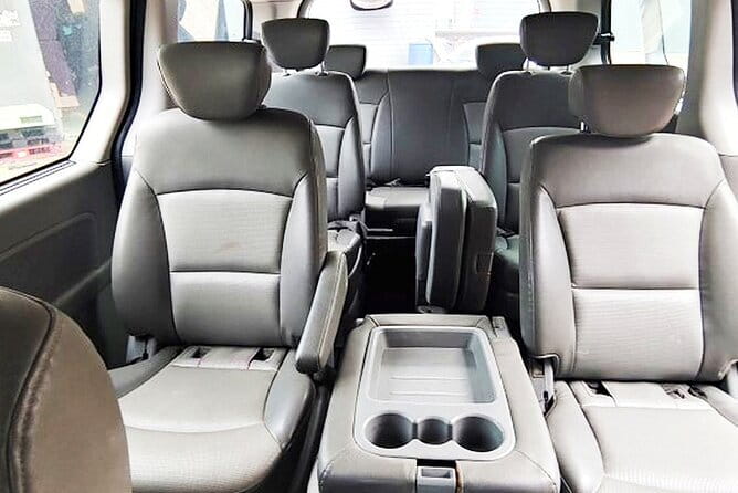 Private Jeju Airport Transfer : Jeju Airport to/from Jeju(~7 pax) - The first thing to settle: Jeju or Seoul and Incheon?