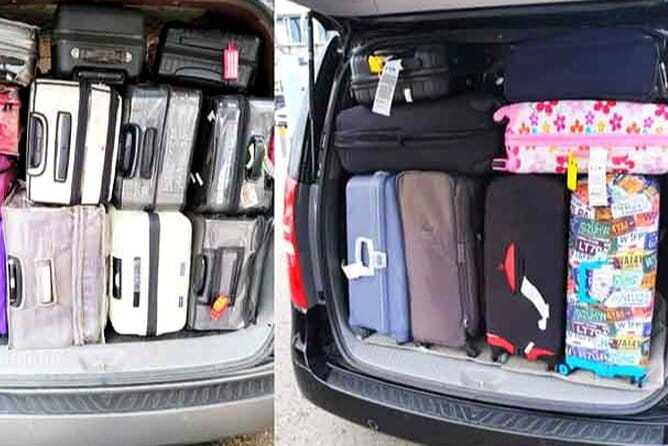Private Jeju Airport Transfer : Jeju Airport to/from Jeju(~7 pax) - What happens at the airport