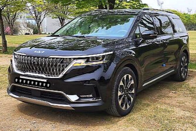 Private Jeju Airport Transfer : Jeju Airport to/from Jeju(~7 pax) - Is $89 good value?