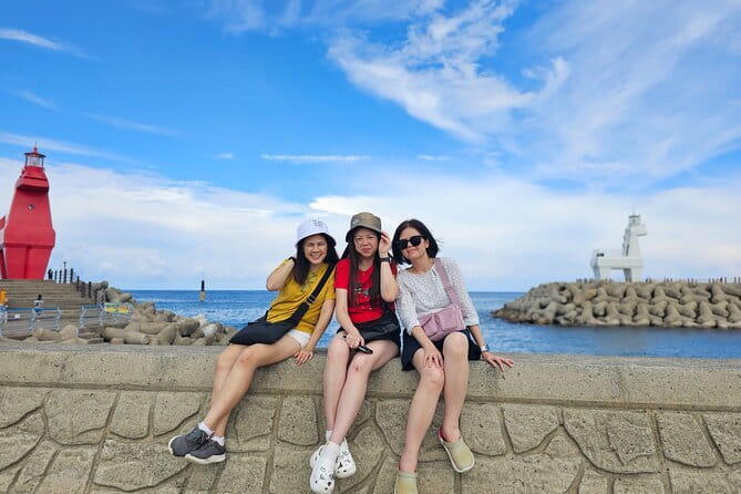 Private Jeju Customized Tour with Local Guide Mr.LEE Hong-min - Why a Private Driver Makes Sense on Jeju