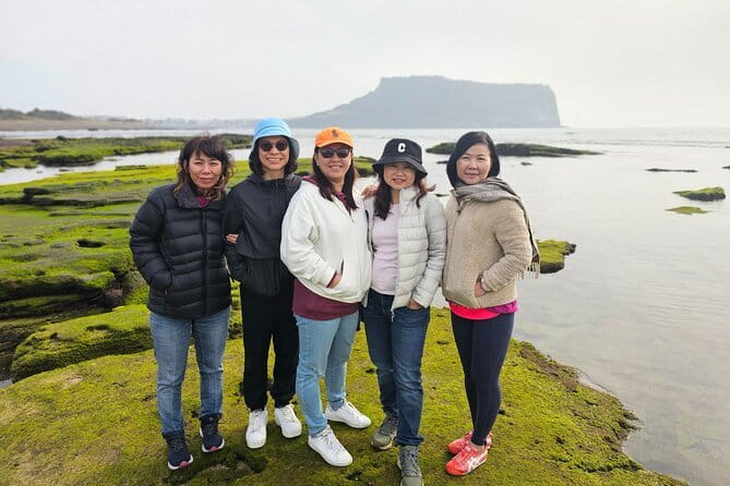 Private Jeju Customized Tour with Local Guide Mr.LEE Hong-min - Southern Jeju: Waterfalls, Cliffs, and Coastal Views