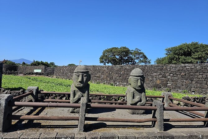 Private Jeju Geopark Gotjawal and Oreum Trekking Experience - Sinhaeng Beach gives the day some breathing room